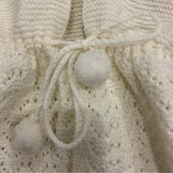 ☀️ 3/$15 Vintage Knit Hooded Sweater - Picture 2 of 4